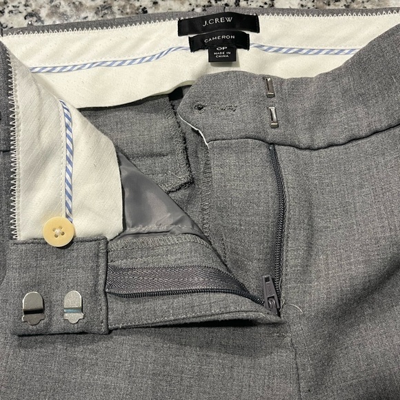 Petite full-length Cameron pant in four-season stretch - Picture 4 of 4